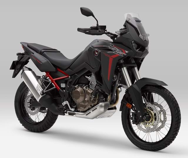 Honda Africa Twin